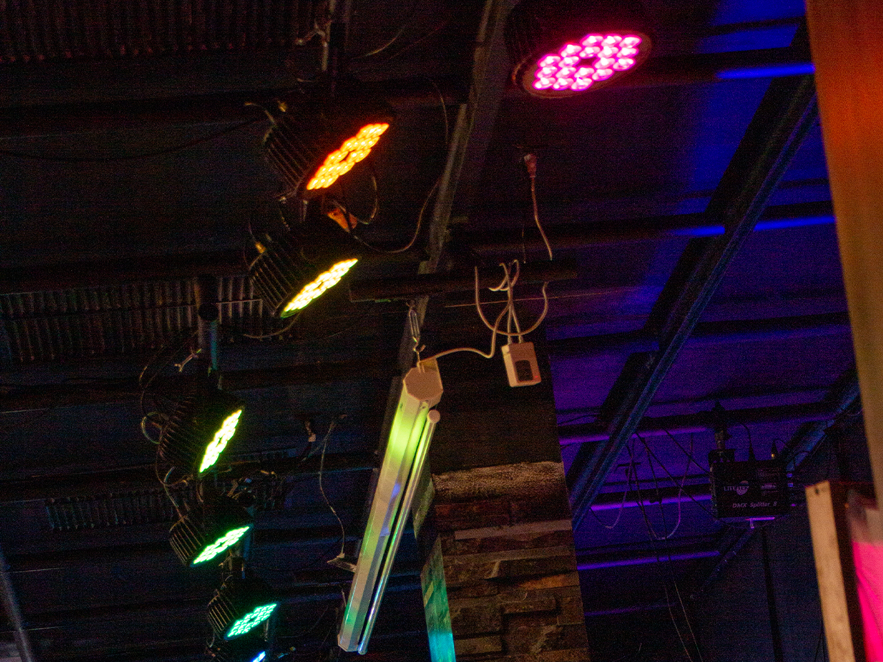 Par Led
